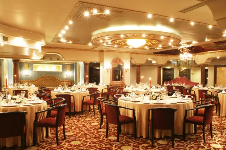 Бурса: Отель Almira Thermal Spa & Convention Center