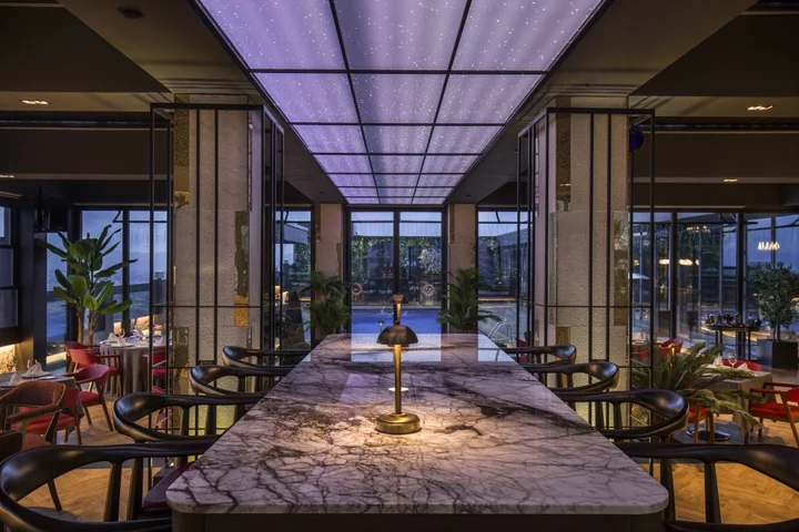 Бурса: Отель Almira Thermal Spa & Convention Center