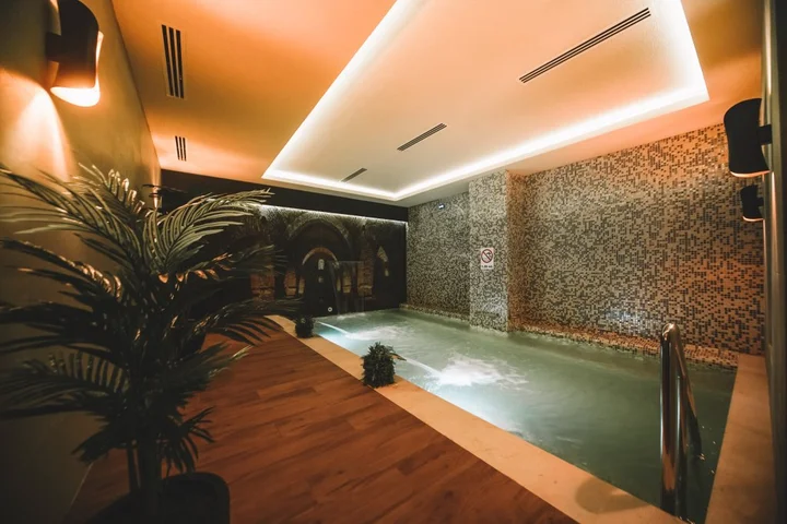 Бурса: Отель Almira Thermal Spa & Convention Center