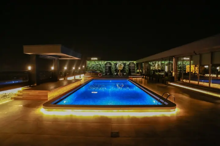 Бурса: Отель Almira Thermal Spa & Convention Center