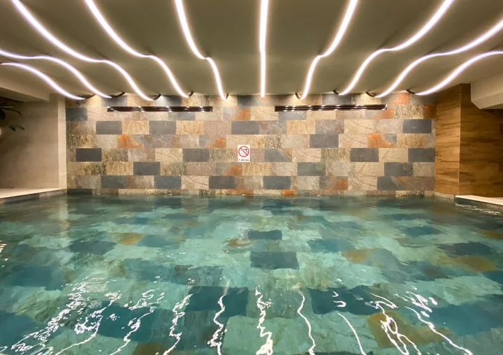 Бурса: Отель Almira Thermal Spa & Convention Center