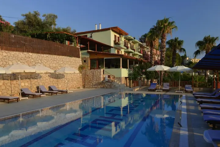 Патара: Patara Delfin Hotel