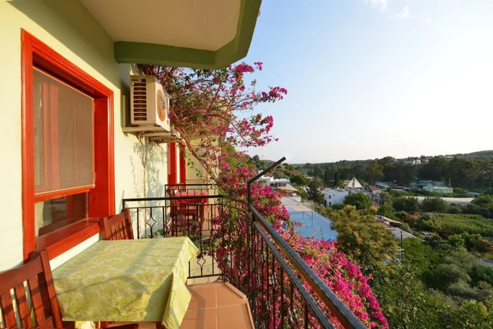 Патара: Patara Delfin Hotel