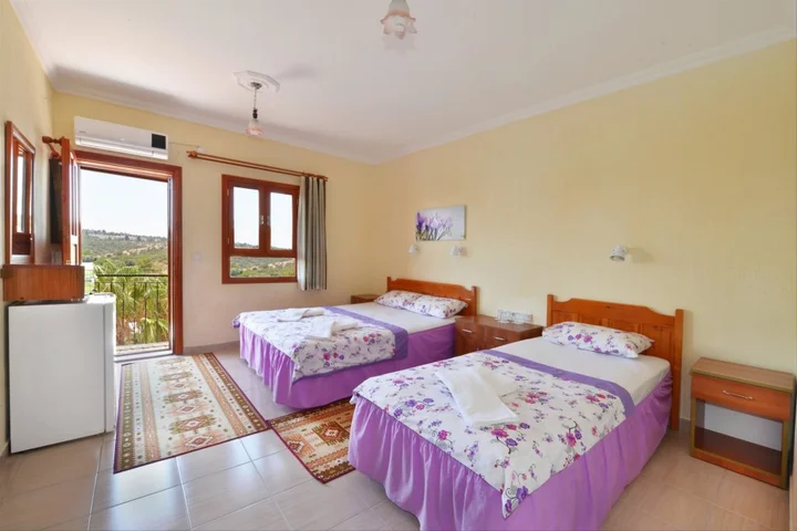 Патара: Patara Delfin Hotel
