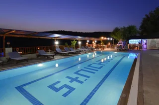 Патара: Patara Delfin Hotel