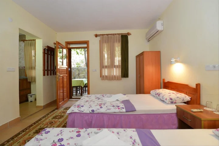 Патара: Patara Delfin Hotel