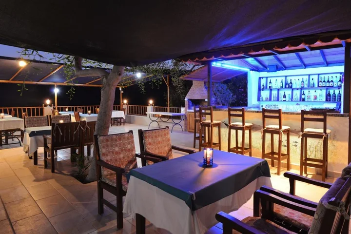 Патара: Patara Delfin Hotel