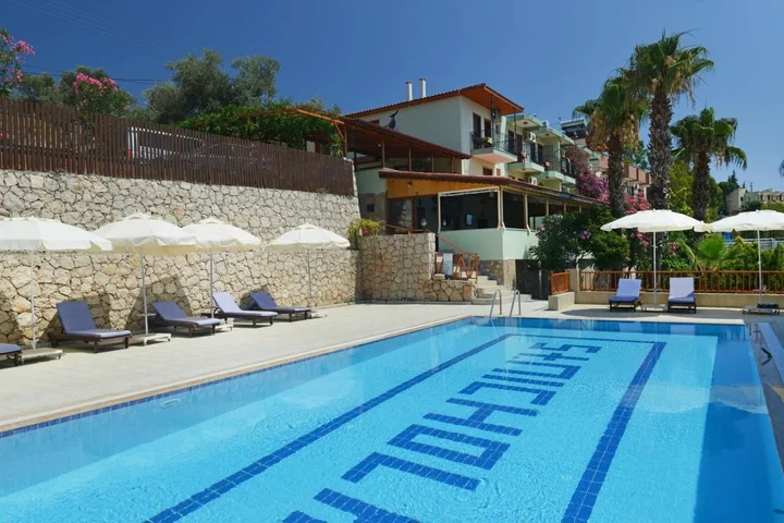 Патара: Patara Delfin Hotel