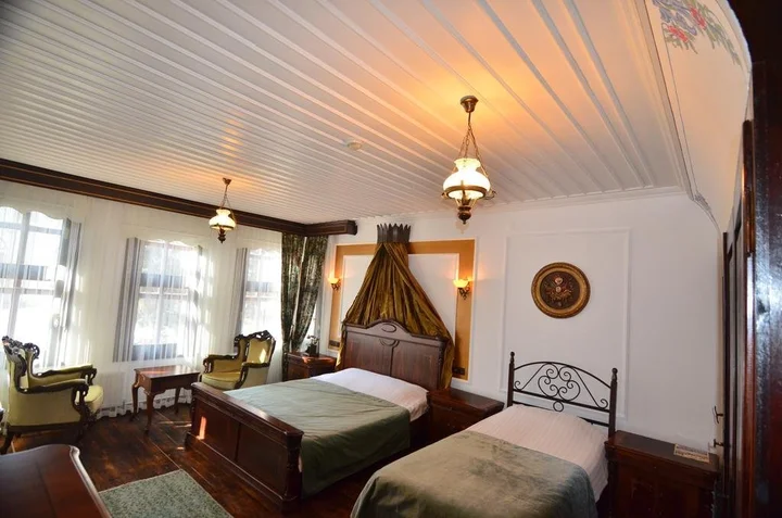 Эдирне: Tasodalar Hotel