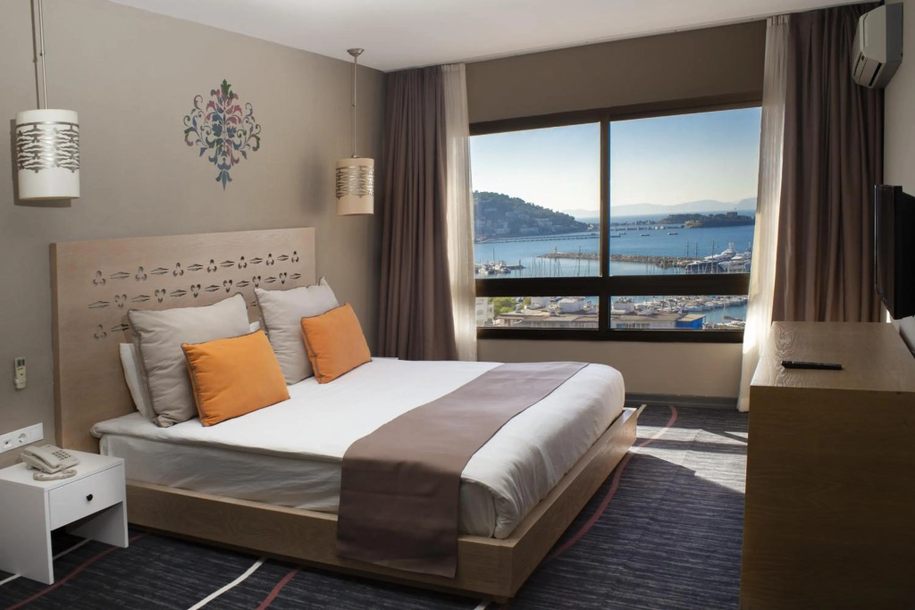 Кушадасы: Suhan Seaport Hotel