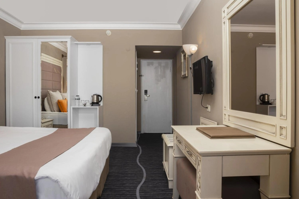 Кушадасы: Suhan Seaport Hotel