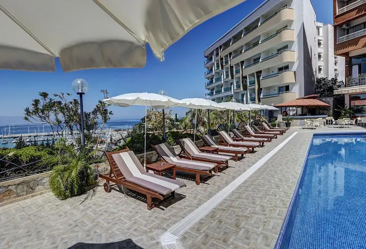 Кушадасы: Suhan Seaport Hotel
