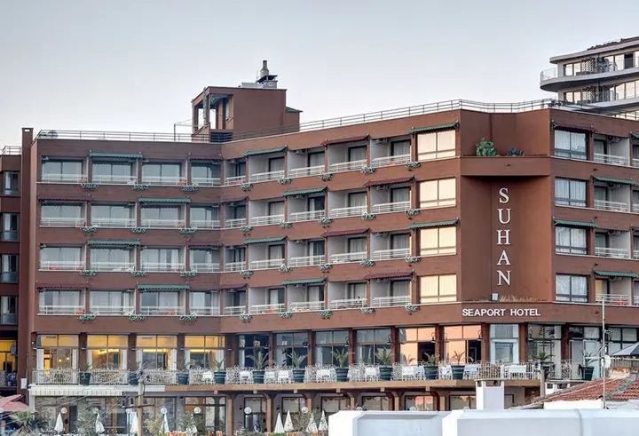 Кушадасы: Suhan Seaport Hotel