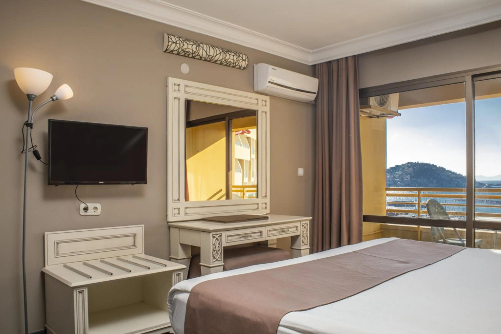Кушадасы: Suhan Seaport Hotel