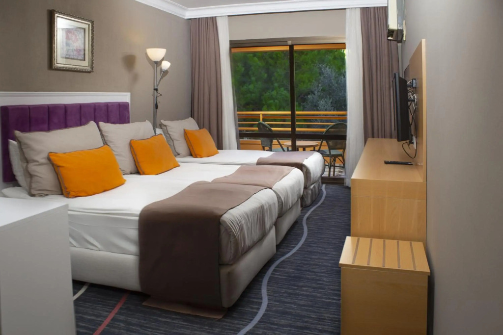 Кушадасы: Suhan Seaport Hotel