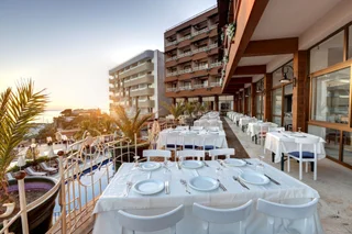 Кушадасы: Suhan Seaport Hotel