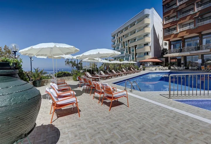Кушадасы: Suhan Seaport Hotel