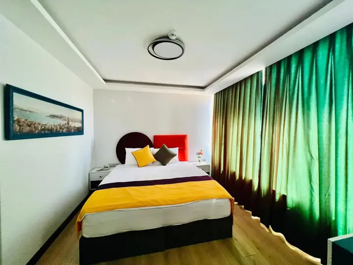 Стамбул: Apex Hotel