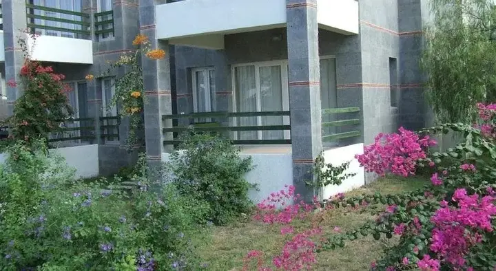 Бодрум: Anatolia Beach Residence