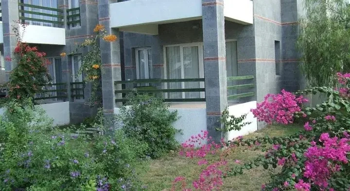 Бодрум: Anatolia Beach Residence