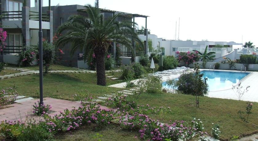 Бодрум: Anatolia Beach Residence
