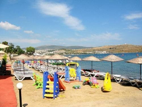 Бодрум: Anatolia Beach Residence