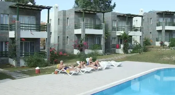 Бодрум: Anatolia Beach Residence