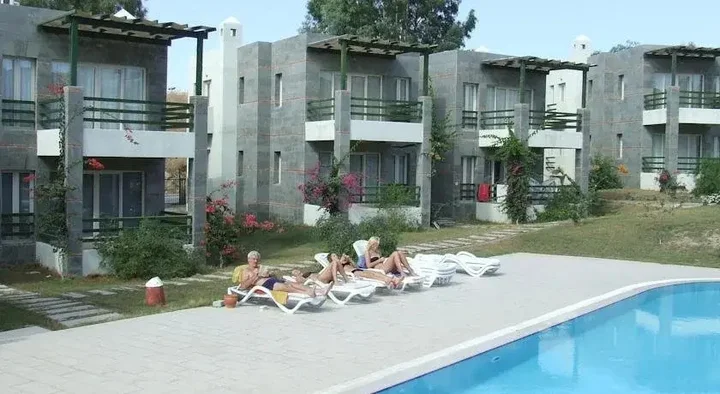 Бодрум: Anatolia Beach Residence