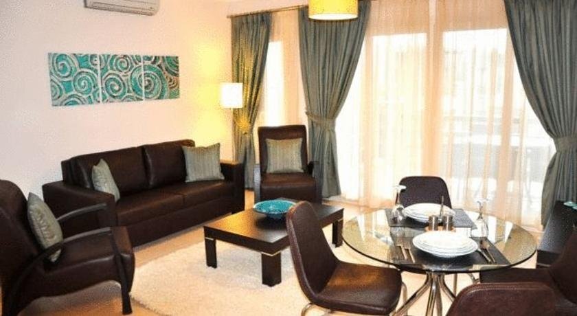 Бодрум: Anatolia Beach Residence