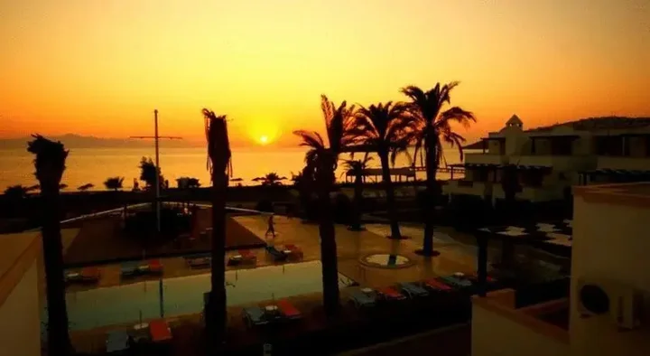 Тургутрейс: Sea And You Beach Resort