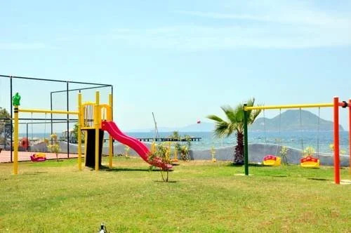 Тургутрейс: Sea And You Beach Resort