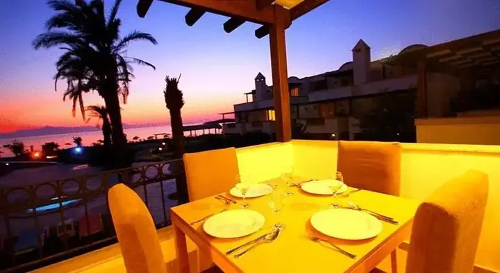 Тургутрейс: Sea And You Beach Resort