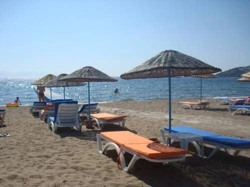 Тургутрейс: Sea And You Beach Resort