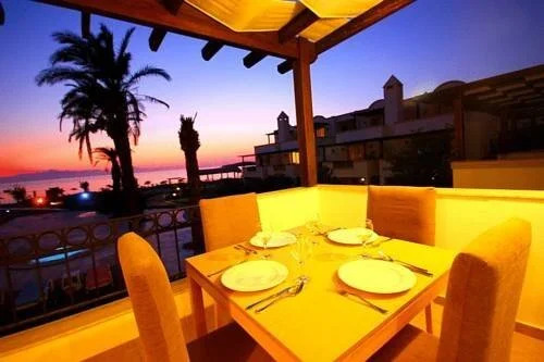 Тургутрейс: Sea And You Beach Resort