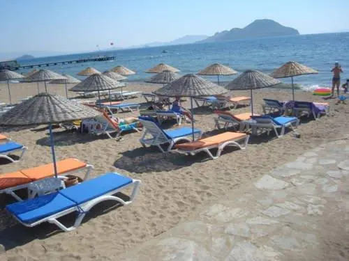 Тургутрейс: Sea And You Beach Resort