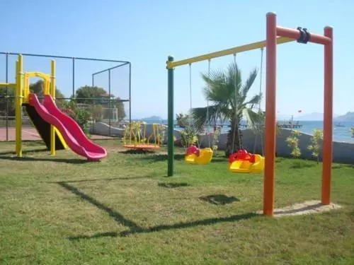 Тургутрейс: Sea And You Beach Resort