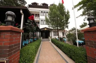 Сафранболу: Uz Hotel