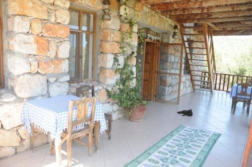 Калеучагиз: Telemenin Evi