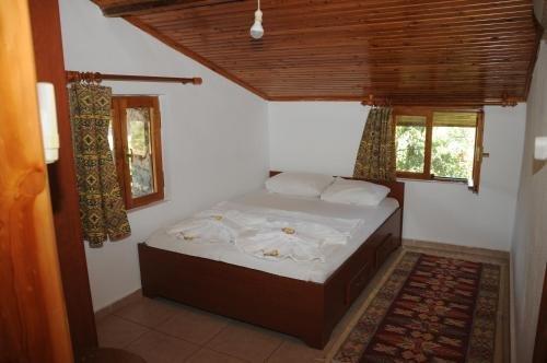 Калеучагиз: Telemenin Evi
