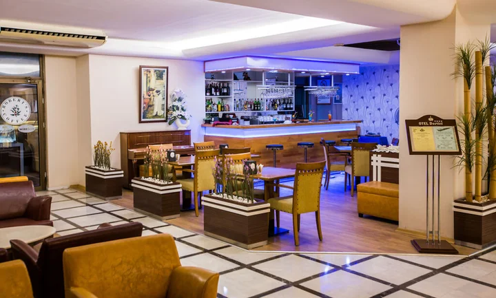 Кушадасы: Derici Hotel