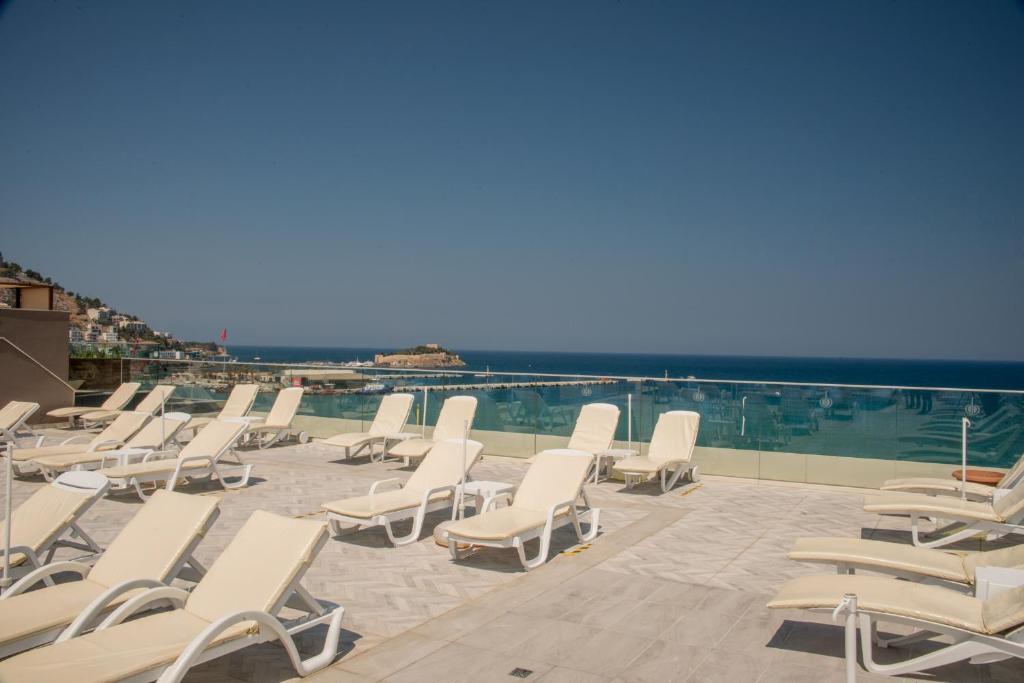 Кушадасы: Derici Hotel