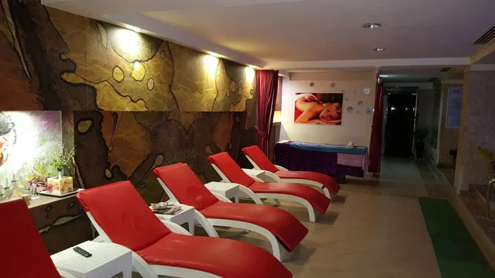Кушадасы: Derici Hotel