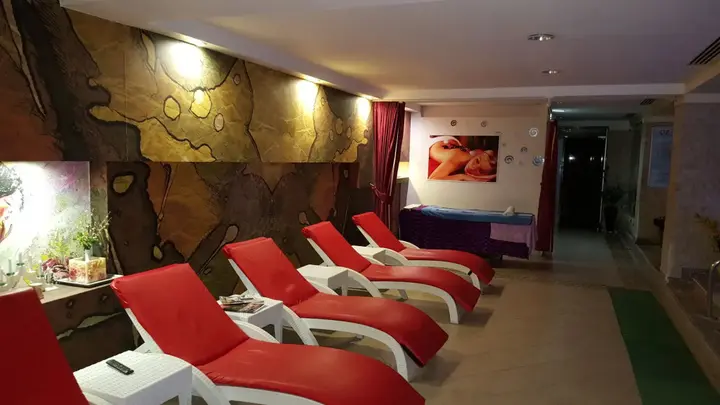 Кушадасы: Derici Hotel