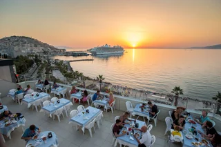 Кушадасы: Derici Hotel