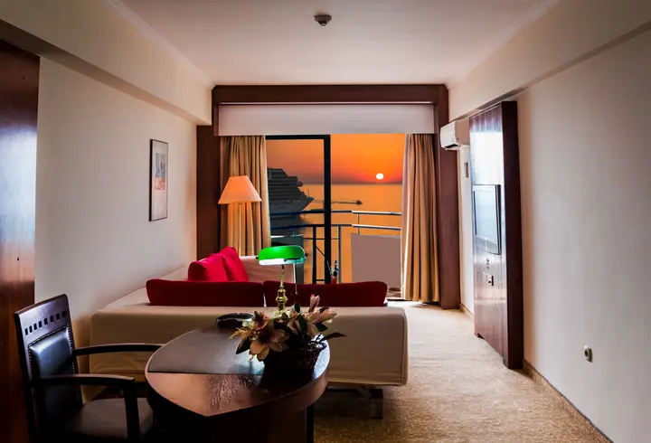 Кушадасы: Derici Hotel