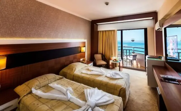 Кушадасы: Derici Hotel