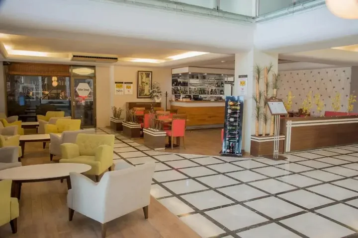 Кушадасы: Derici Hotel