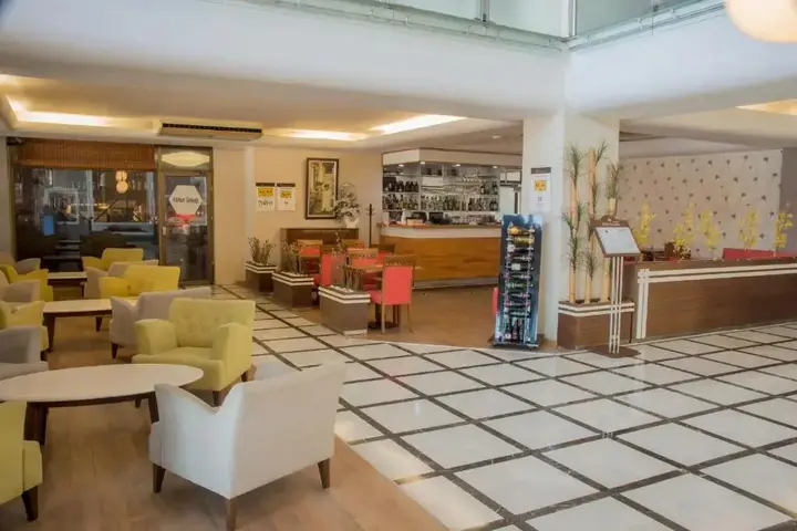 Кушадасы: Derici Hotel