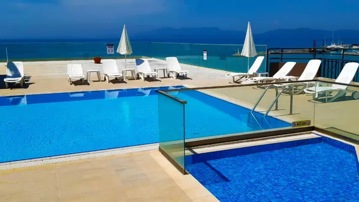 Кушадасы: Derici Hotel
