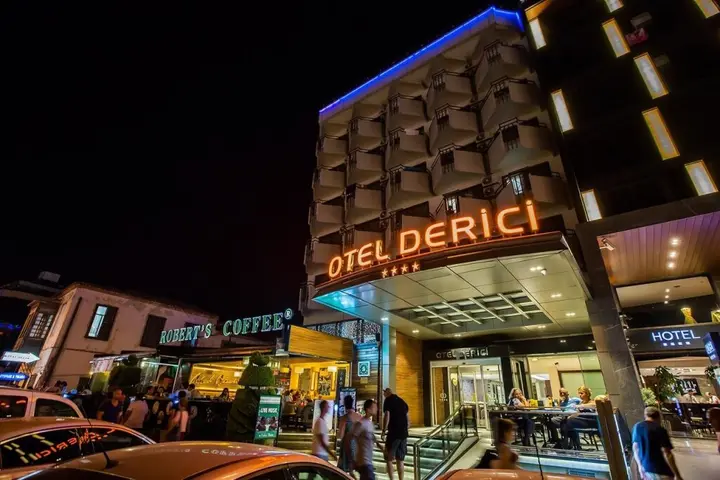 Кушадасы: Derici Hotel